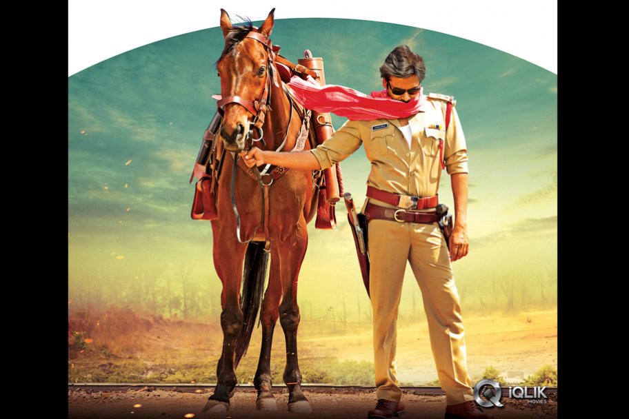 Sardaar Gabbar Singh